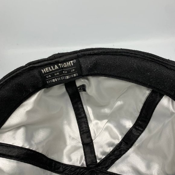 Yeezy Glow in the Dark 7‎ 1/4 Hella Tight Hat Fitted Cap Men - Picture 7 of 9